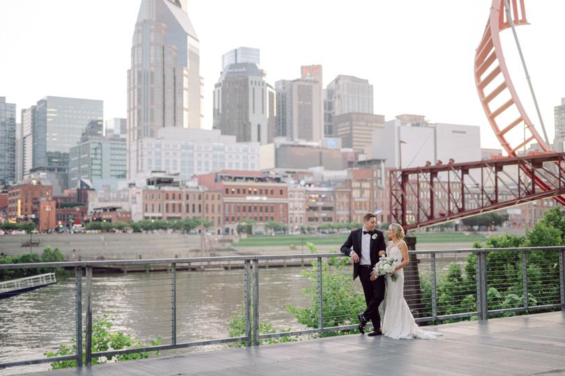 The Bridge Building Event Spaces