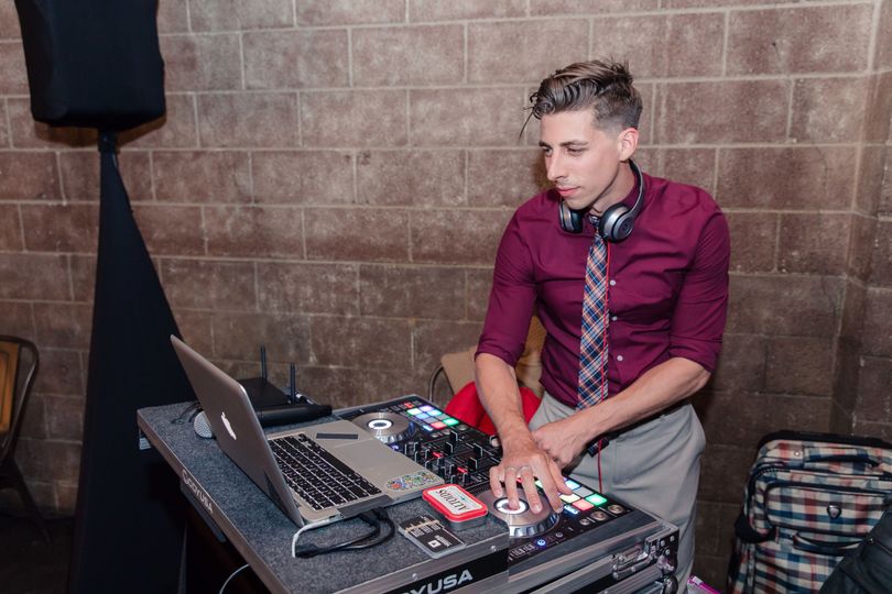 DJ Abe entertainment