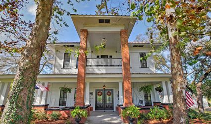 Texas Forest Country Retreat