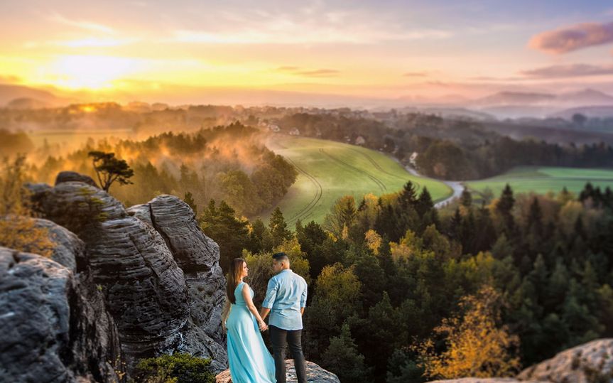 Couture Bridal Photography