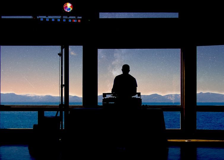 DJ Sawyer Tahoe