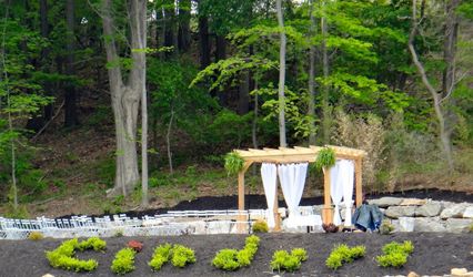 Cinders Wood Fire Grill