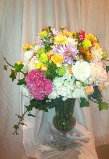 Very Special Flowers by Oliver Thorne