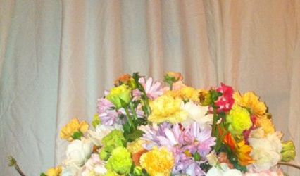 Very Special Flowers by Oliver Thorne