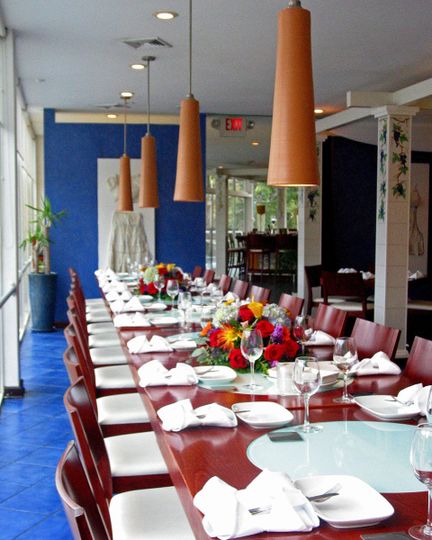Positano Coast By Aldo Lamberti Rehearsal Dinner Philadelphia