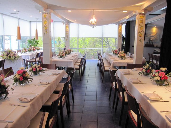 Positano Coast By Aldo Lamberti Rehearsal Dinner Philadelphia