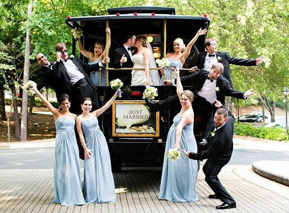 Georgia Trolley Services