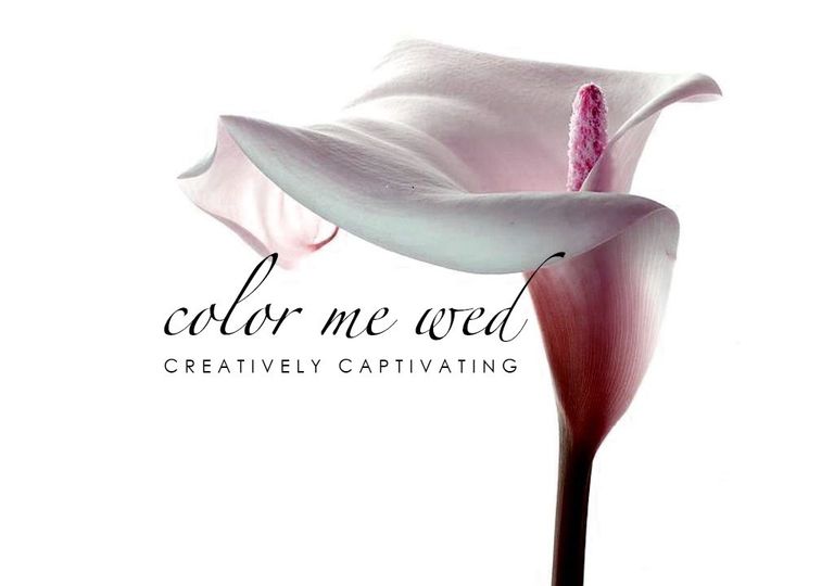 Color Me Wed