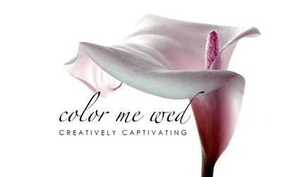 Color Me Wed