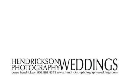 Hendrickson Photography Weddings