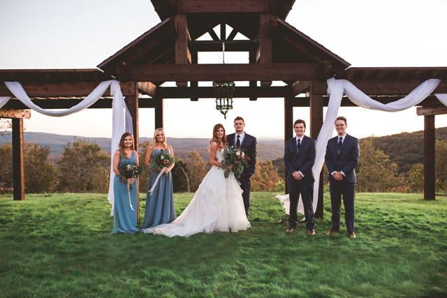Mulberry Mountain Lodging & Events