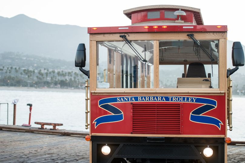 Santa Barbara Trolley Company