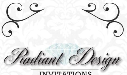 Radiant Design Invitations