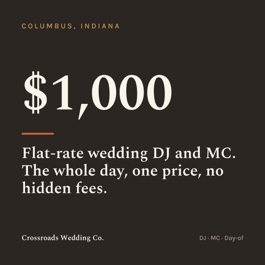 Crossroads Wedding Co.