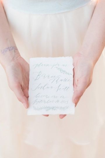 Inkling Calligraphy