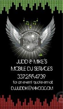 J & M MOBILE DJ SERVICE