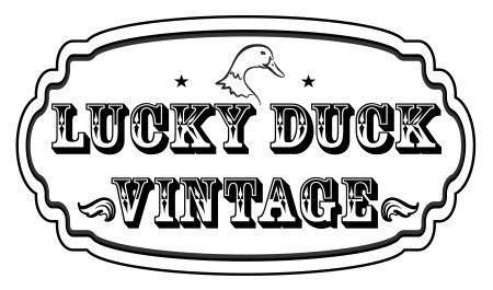 Lucky Duck Vintage