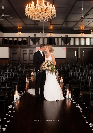 The Court Above Main Venue La Crosse WI WeddingWire