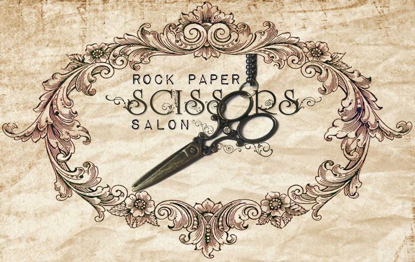 Rock Paper Scissors Salon
