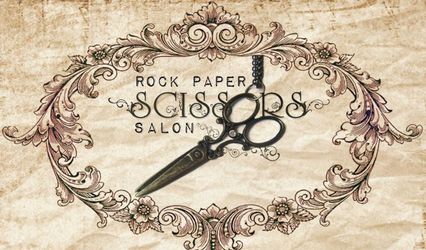 Rock Paper Scissors Salon