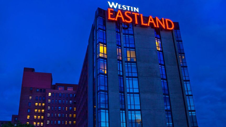 Eastland Park Hotel