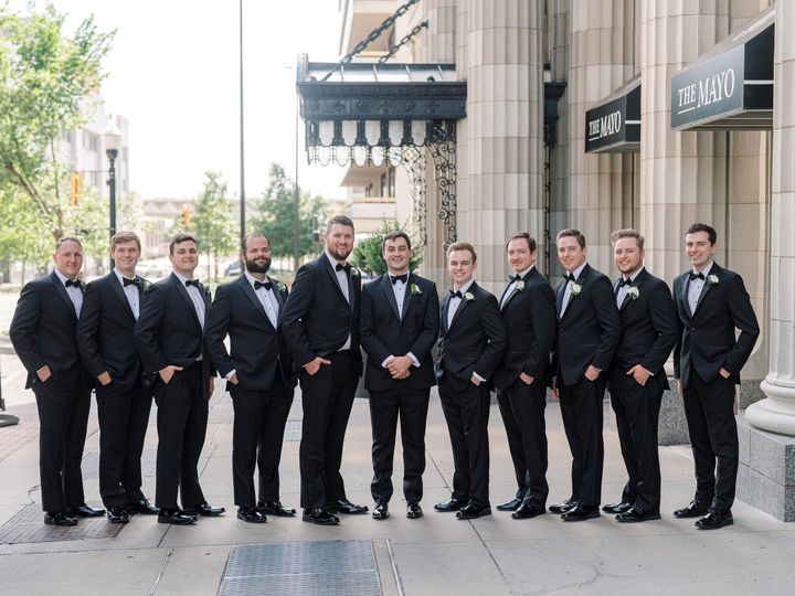 Beshara's Formal Wear