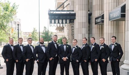 Beshara's Formal Wear
