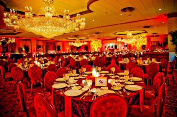 Wedding Lighting Services
