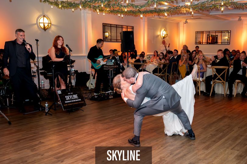 Code Bleu Music & Entertainment - Formerly Skyline Orchestras