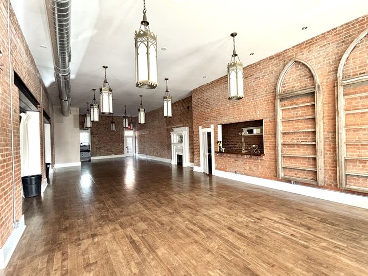 The Hudson Event Center