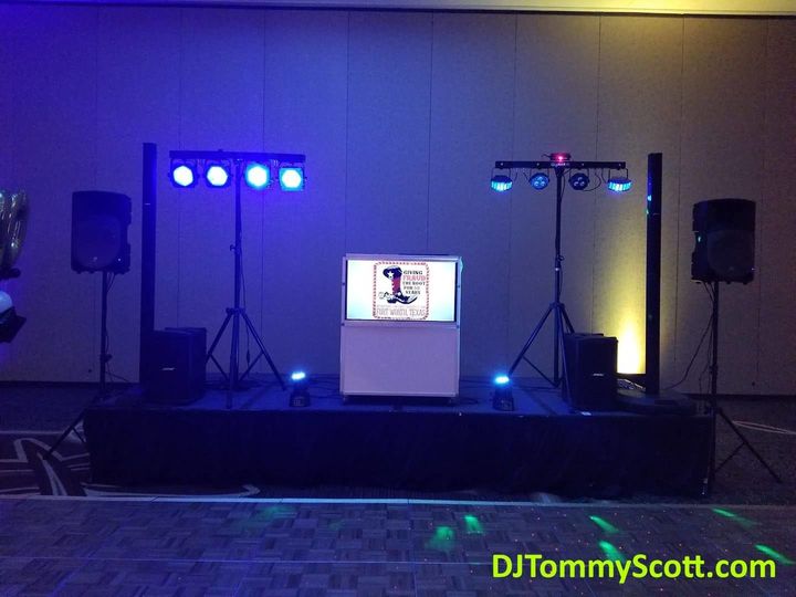DJ Tommy Scott