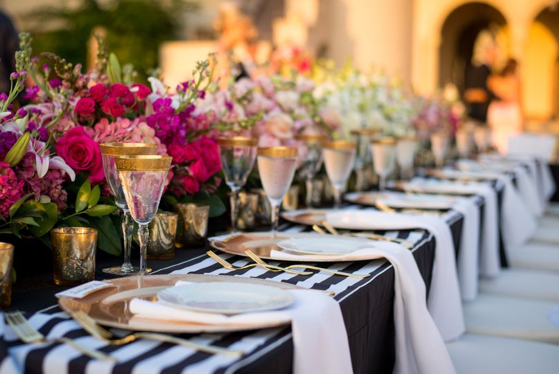 Kimberly Ann Events by The Perfect Settings