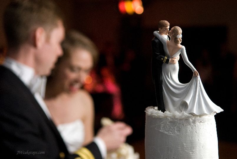 Cake Toppers by Jayne Williams Co