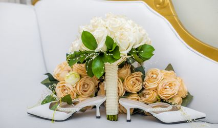Conroy Lewin Wedding Foto