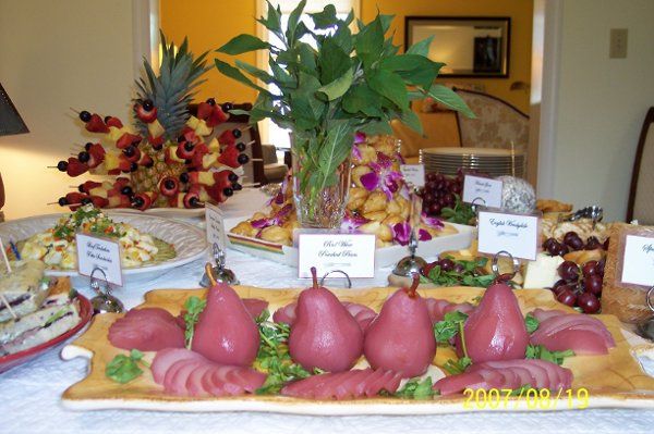 Platinum Catering