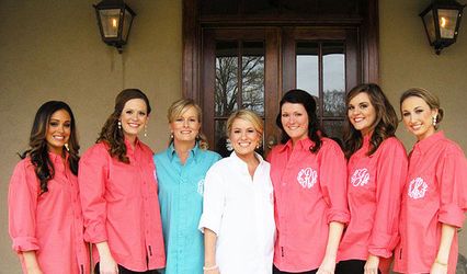Miss Lucy's Monograms