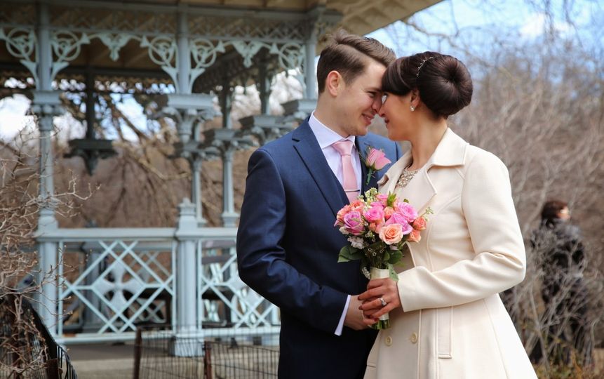 Knot by the Sea Weddings - Officiant Alexandra Paez - New York & New Jersey