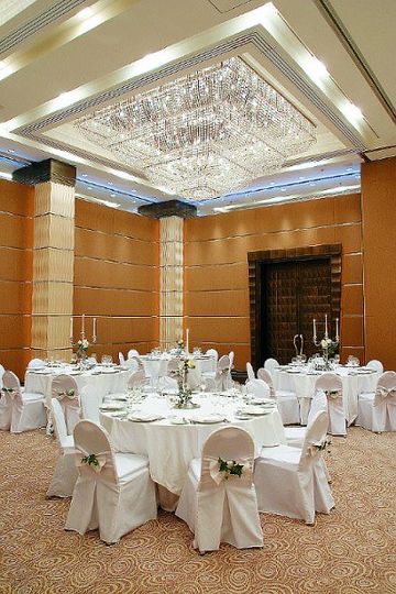 Athens Ledra Marriott Hotel Athens Wedding Caterer 1 Reviews