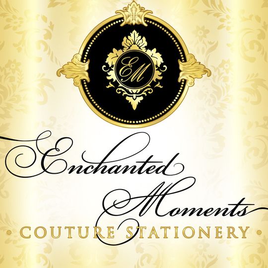 Enchanted Moments Couture Stationery