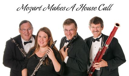 Mozart Makes a House Call
