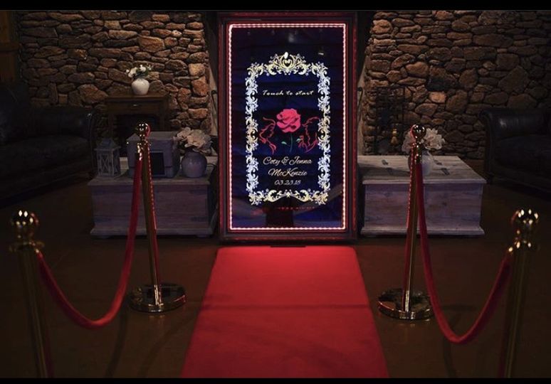 Epic Photo Booth Rental
