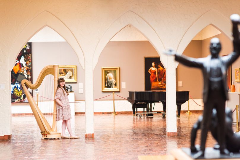 Jessica Cordner Harpist