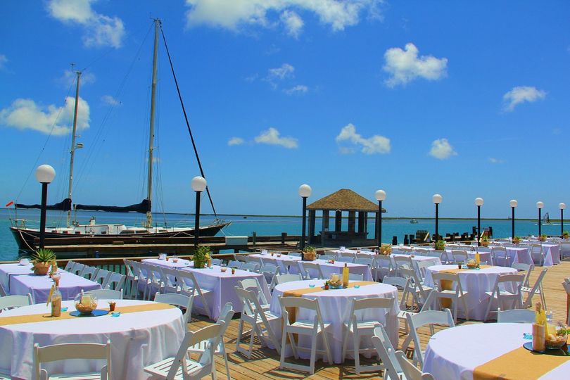 Mansion By The Sea L L C Venue Aransas Pass Tx Weddingwire