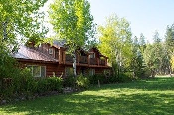 Wolfridge Resort