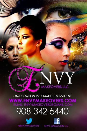 ENVY Makeovers LLC