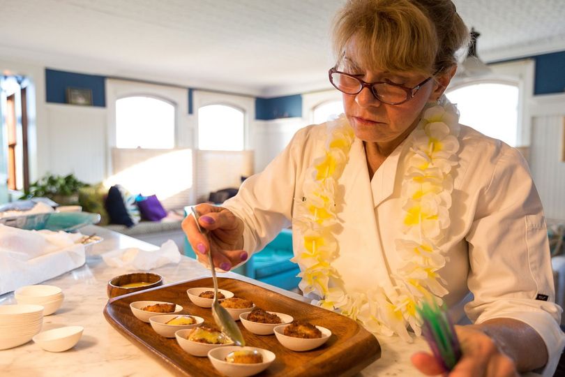 Juste Hors D’Oeuvres and Much More!