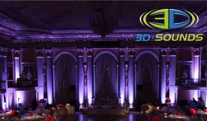 3D Sounds DJ and Production