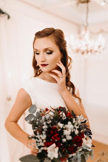 Makeup by Kaili