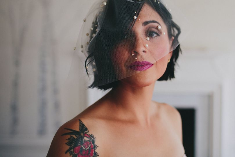 Rachel Rizzo Hair and Makeup