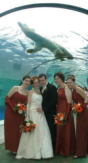 Detroit Zoo Venue Royal Oak Mi Weddingwire